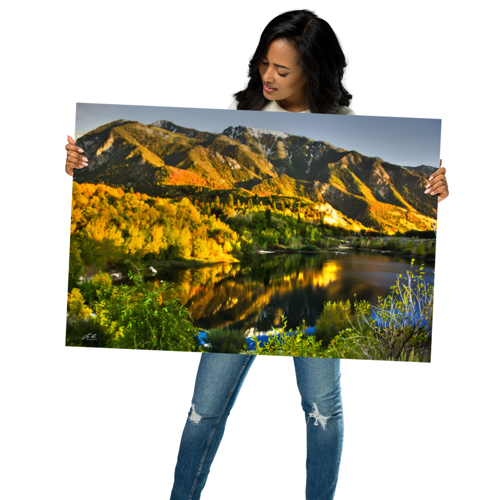 Bells Canyon Photo