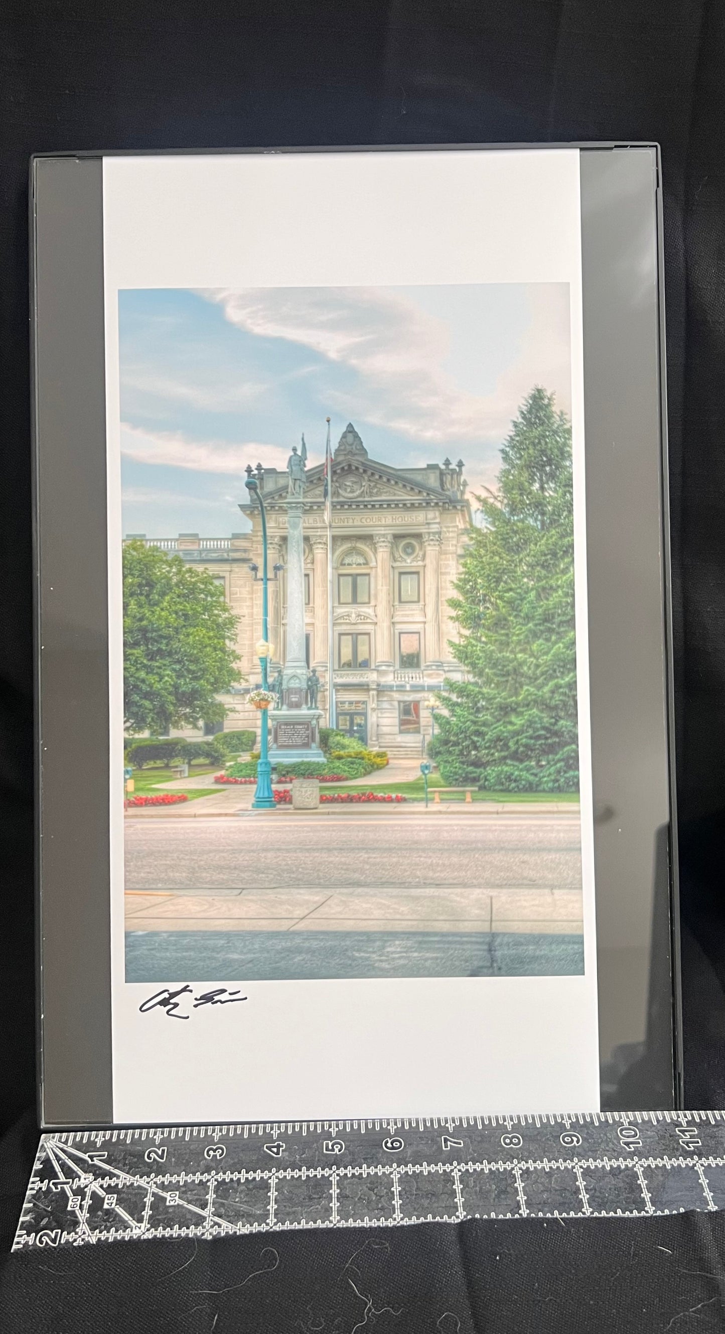 Dekalb County Courthouse