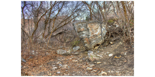Wilderness Zone Foot